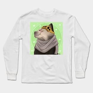 Catzawa Long Sleeve T-Shirt